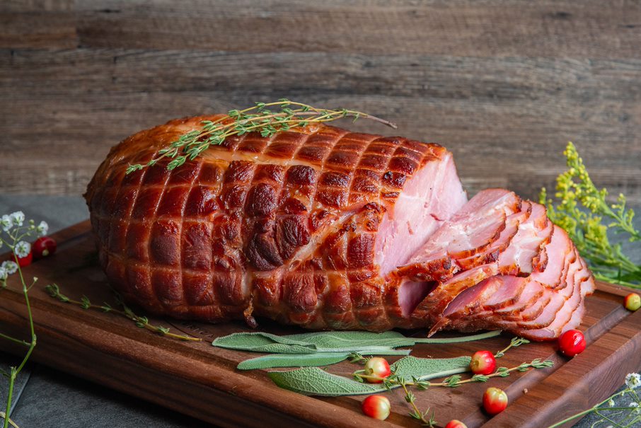 Boneless Ham (Whole)